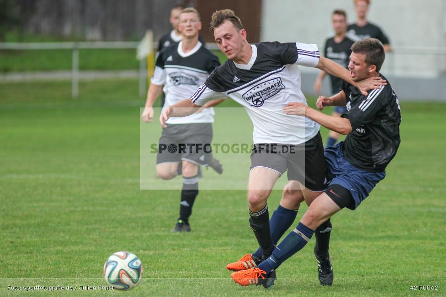 24.07.2016, Runde 2, Toto Kreispokal Würzburg, Fussball, TSV Retzbach, FV Bachgrund - Bild-ID: 2170062