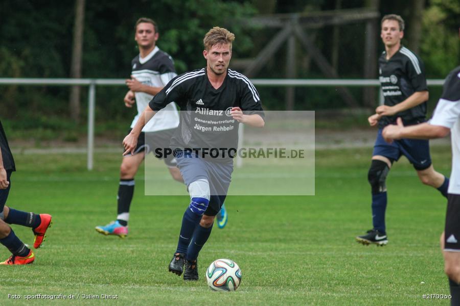 24.07.2016, Runde 2, Toto Kreispokal Würzburg, Fussball, TSV Retzbach, FV Bachgrund - Bild-ID: 2170066