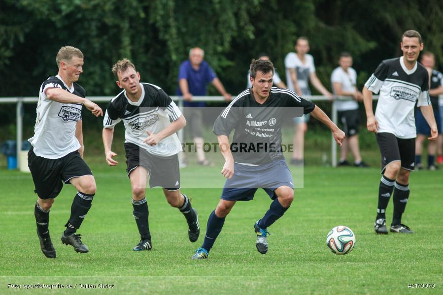 24.07.2016, Runde 2, Toto Kreispokal Würzburg, Fussball, TSV Retzbach, FV Bachgrund - Bild-ID: 2170070