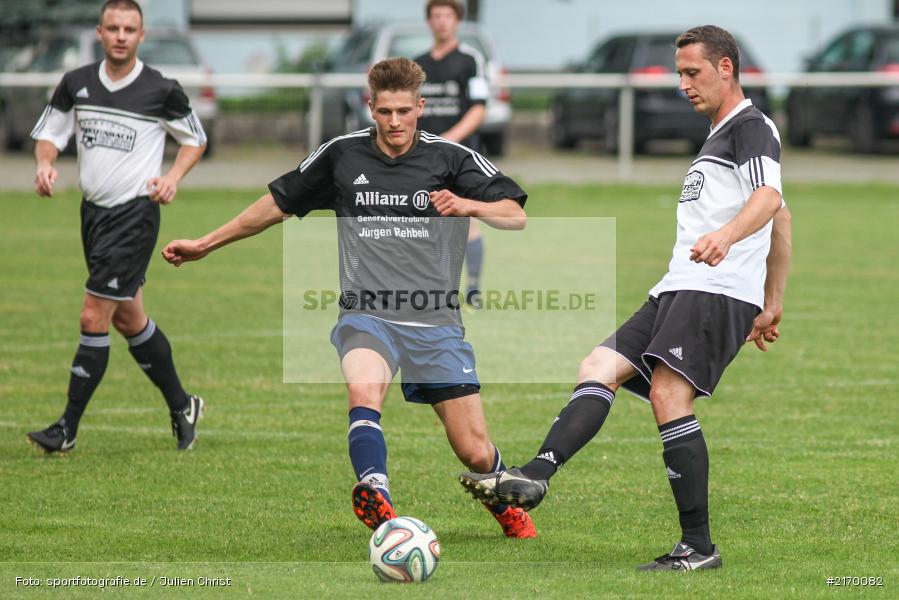 24.07.2016, Runde 2, Toto Kreispokal Würzburg, Fussball, TSV Retzbach, FV Bachgrund - Bild-ID: 2170082