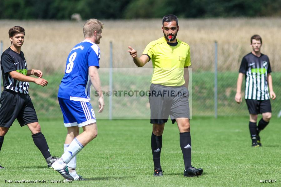Fabian Steinbach, 31.07.2016, Gruppe 2, Kreisliga Würzburg, Fussball, TV Marktheidenfeld, TSV Retzbach - Bild-ID: 2170159