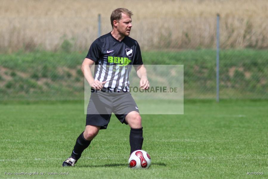 Matthias Frank, 31.07.2016, Gruppe 2, Kreisliga Würzburg, Fussball, TV Marktheidenfeld, TSV Retzbach - Bild-ID: 2170160