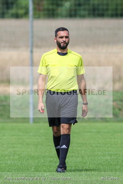 Fabian Steinbach, 31.07.2016, Gruppe 2, Kreisliga Würzburg, Fussball, TV Marktheidenfeld, TSV Retzbach - Bild-ID: 2170166