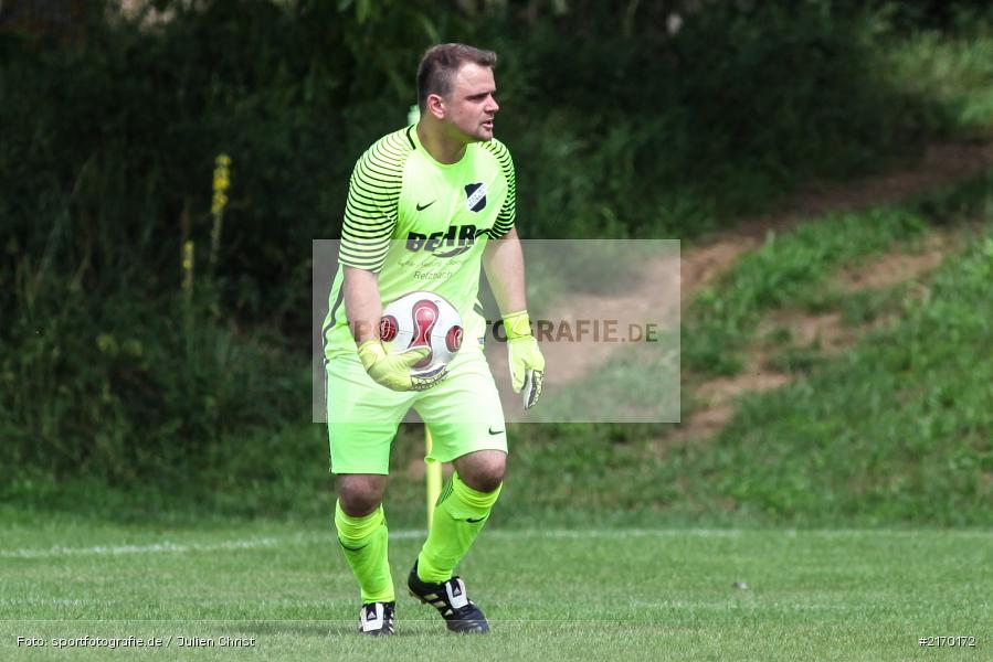 Fabian Brand, 31.07.2016, Gruppe 2, Kreisliga Würzburg, Fussball, TV Marktheidenfeld, TSV Retzbach - Bild-ID: 2170172