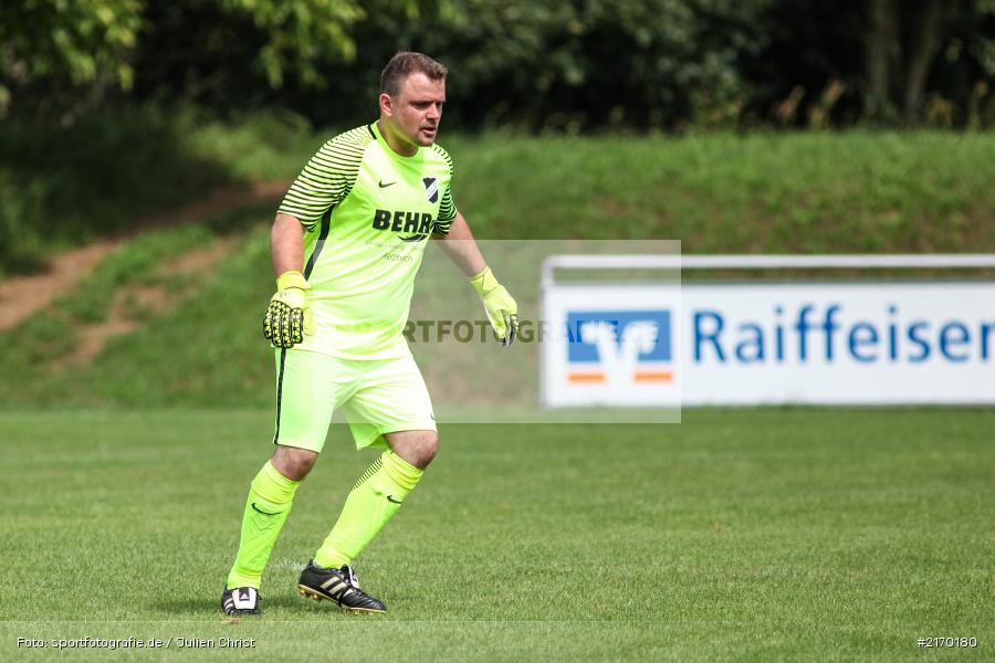 Fabian Brand, 31.07.2016, Gruppe 2, Kreisliga Würzburg, Fussball, TV Marktheidenfeld, TSV Retzbach - Bild-ID: 2170180