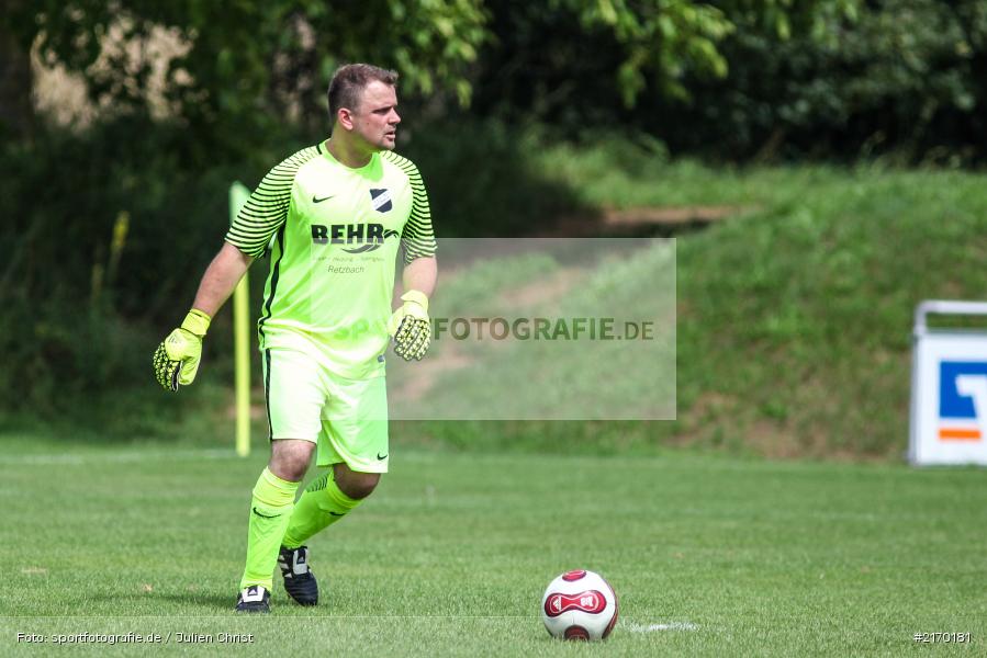 Fabian Brand, 31.07.2016, Gruppe 2, Kreisliga Würzburg, Fussball, TV Marktheidenfeld, TSV Retzbach - Bild-ID: 2170181