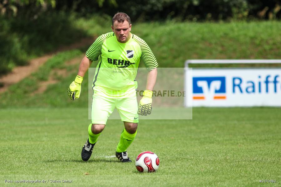 Fabian Brand, 31.07.2016, Gruppe 2, Kreisliga Würzburg, Fussball, TV Marktheidenfeld, TSV Retzbach - Bild-ID: 2170182