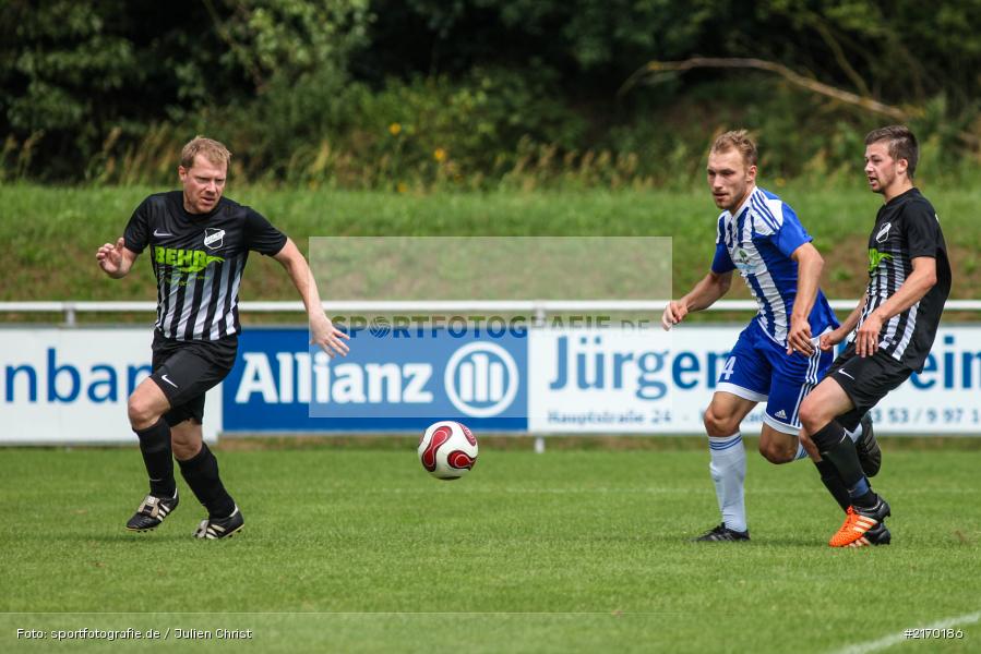 31.07.2016, Gruppe 2, Kreisliga Würzburg, Fussball, TV Marktheidenfeld, TSV Retzbach - Bild-ID: 2170186