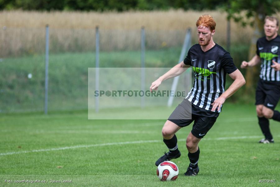 Johannes Keller, 31.07.2016, Gruppe 2, Kreisliga Würzburg, Fussball, TV Marktheidenfeld, TSV Retzbach - Bild-ID: 2170187