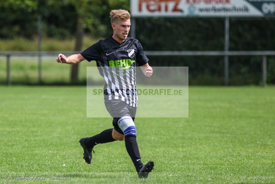 Philipp Gößwein, 31.07.2016, Gruppe 2, Kreisliga Würzburg, Fussball, TV Marktheidenfeld, TSV Retzbach - Bild-ID: 2170190