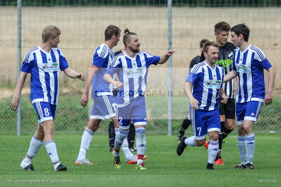 Patrick Mueller, 31.07.2016, Gruppe 2, Kreisliga Würzburg, Fussball, TV Marktheidenfeld, TSV Retzbach - Bild-ID: 2170194