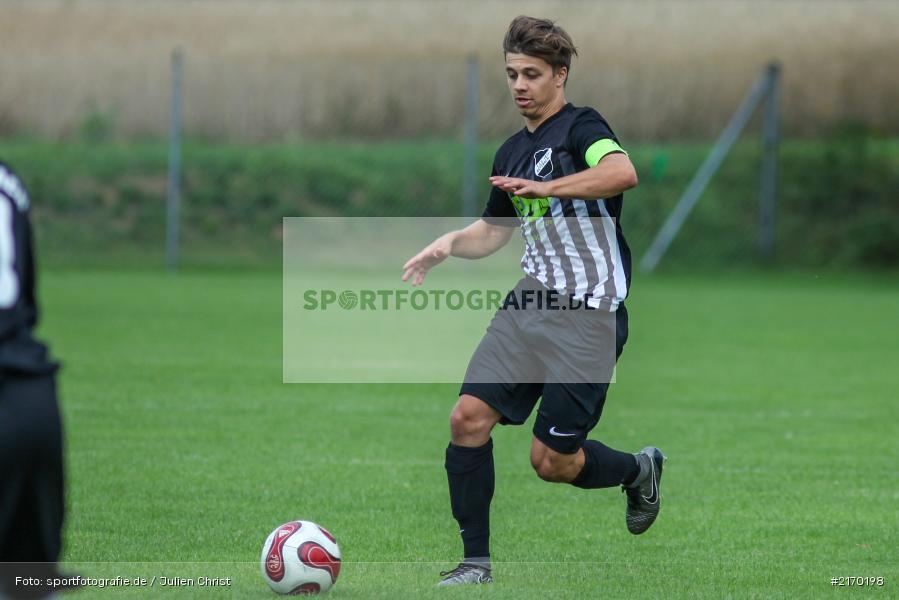 Dominik Hehrlein, 31.07.2016, Gruppe 2, Kreisliga Würzburg, Fussball, TV Marktheidenfeld, TSV Retzbach - Bild-ID: 2170198
