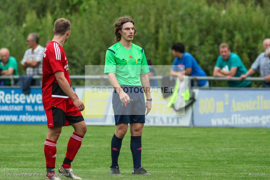 03.08.2016, Gruppe 2, Kreisliga Würzburg, Fussball, FV Steinfeld/Hausen-Rohrbach, TSV Karlburg II - Bild-ID: 2170203 03.08.2016, Gruppe 2, Kreisliga Würzburg, Fussball, FV Steinfeld/Hausen-Rohrbach, TSV Karlburg II - Bild-ID: 2170203