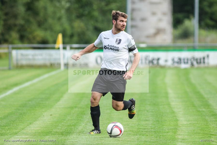 03.08.2016, Gruppe 2, Kreisliga Würzburg, Fussball, FV Steinfeld/Hausen-Rohrbach, TSV Karlburg II - Bild-ID: 2170210