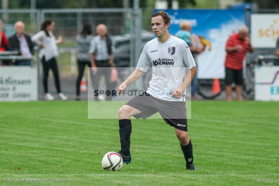 03.08.2016, Gruppe 2, Kreisliga Würzburg, Fussball, FV Steinfeld/Hausen-Rohrbach, TSV Karlburg II - Bild-ID: 2170212