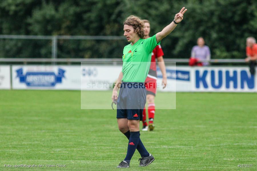 03.08.2016, Gruppe 2, Kreisliga Würzburg, Fussball, FV Steinfeld/Hausen-Rohrbach, TSV Karlburg II - Bild-ID: 2170217 03.08.2016, Gruppe 2, Kreisliga Würzburg, Fussball, FV Steinfeld/Hausen-Rohrbach, TSV Karlburg II - Bild-ID: 2170217