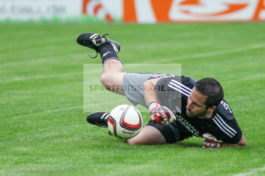 03.08.2016, Gruppe 2, Kreisliga Würzburg, Fussball, FV Steinfeld/Hausen-Rohrbach, TSV Karlburg II - Bild-ID: 2170222 03.08.2016, Gruppe 2, Kreisliga Würzburg, Fussball, FV Steinfeld/Hausen-Rohrbach, TSV Karlburg II - Bild-ID: 2170222