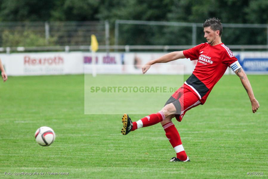 03.08.2016, Gruppe 2, Kreisliga Würzburg, Fussball, FV Steinfeld/Hausen-Rohrbach, TSV Karlburg II - Bild-ID: 2170224 03.08.2016, Gruppe 2, Kreisliga Würzburg, Fussball, FV Steinfeld/Hausen-Rohrbach, TSV Karlburg II - Bild-ID: 2170224