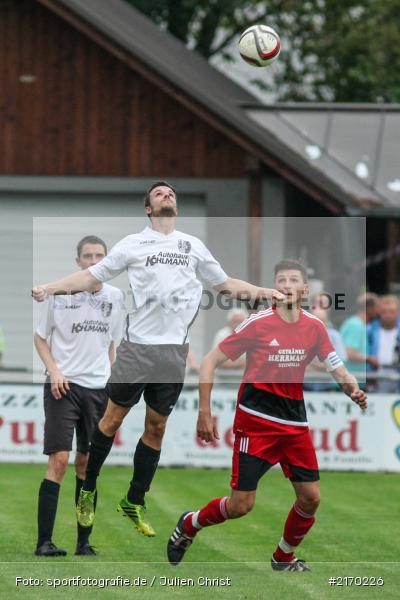 03.08.2016, Gruppe 2, Kreisliga Würzburg, Fussball, FV Steinfeld/Hausen-Rohrbach, TSV Karlburg II - Bild-ID: 2170226 03.08.2016, Gruppe 2, Kreisliga Würzburg, Fussball, FV Steinfeld/Hausen-Rohrbach, TSV Karlburg II - Bild-ID: 2170226