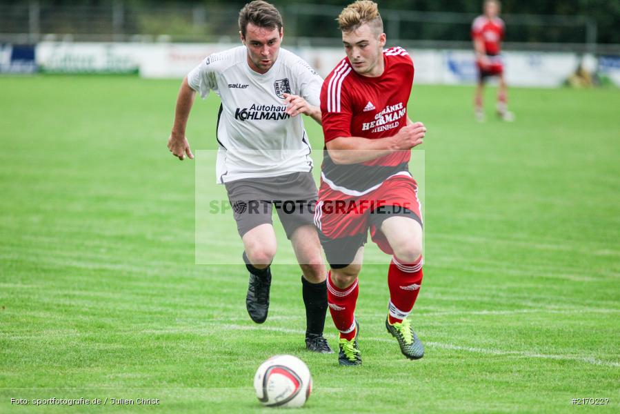 03.08.2016, Gruppe 2, Kreisliga Würzburg, Fussball, FV Steinfeld/Hausen-Rohrbach, TSV Karlburg II - Bild-ID: 2170229 03.08.2016, Gruppe 2, Kreisliga Würzburg, Fussball, FV Steinfeld/Hausen-Rohrbach, TSV Karlburg II - Bild-ID: 2170229