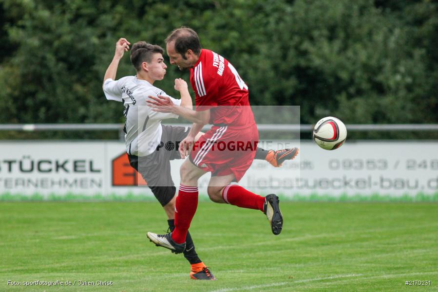 03.08.2016, Gruppe 2, Kreisliga Würzburg, Fussball, FV Steinfeld/Hausen-Rohrbach, TSV Karlburg II - Bild-ID: 2170231 03.08.2016, Gruppe 2, Kreisliga Würzburg, Fussball, FV Steinfeld/Hausen-Rohrbach, TSV Karlburg II - Bild-ID: 2170231