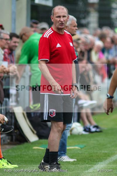 Martin Halbig, 06.08.2016, Fussball, Landesliga Nordwest, FC Fuchsstadt, TSV Karlburg - Bild-ID: 2170241