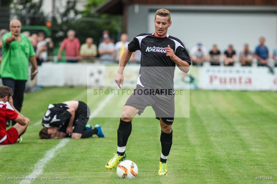 06.08.2016, Fussball, Landesliga Nordwest, FC Fuchsstadt, TSV Karlburg - Bild-ID: 2170248