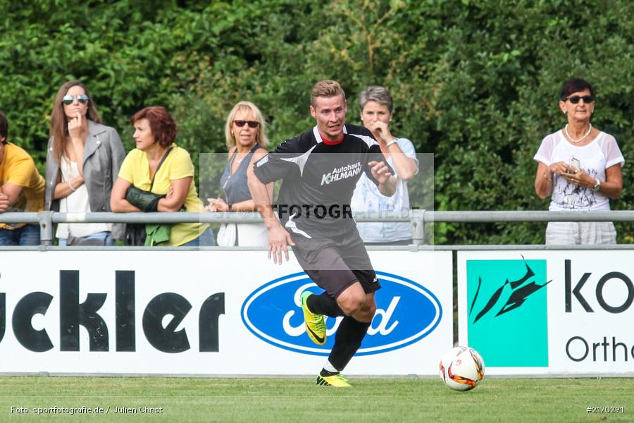 Szymon Dynia, 06.08.2016, Fussball, Landesliga Nordwest, FC Fuchsstadt, TSV Karlburg - Bild-ID: 2170291 Szymon Dynia, 06.08.2016, Fussball, Landesliga Nordwest, FC Fuchsstadt, TSV Karlburg - Bild-ID: 2170291
