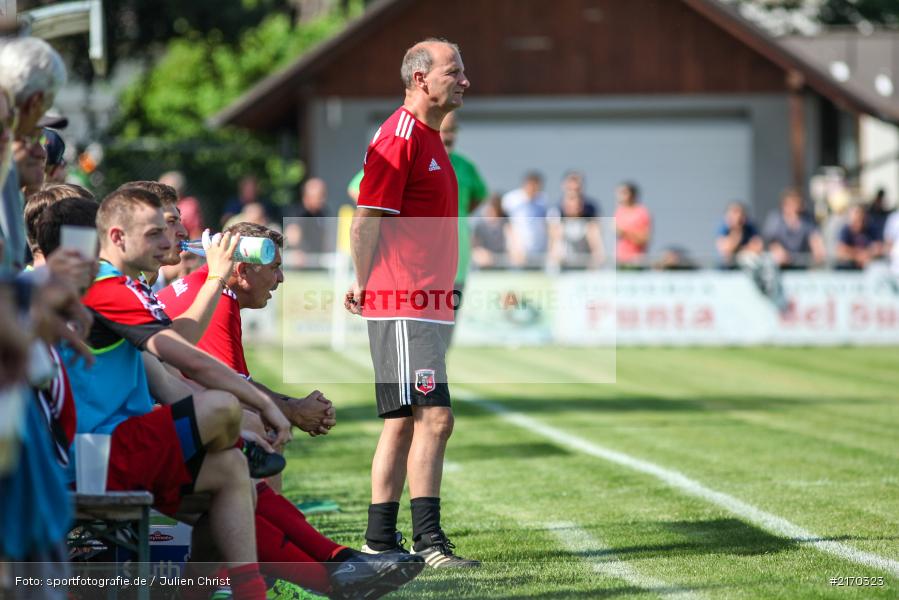 Martin Halbig, 06.08.2016, Fussball, Landesliga Nordwest, FC Fuchsstadt, TSV Karlburg - Bild-ID: 2170323