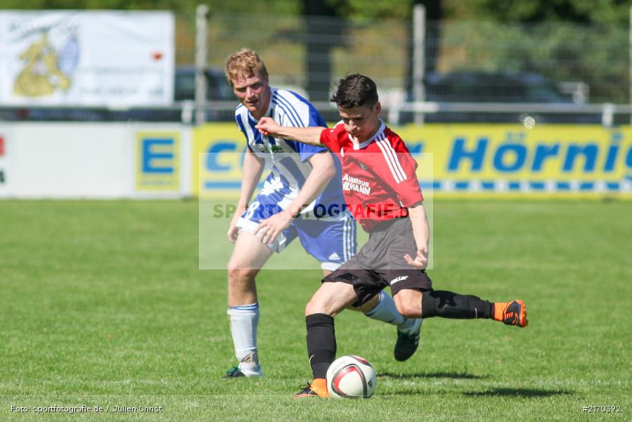 07.08.2016, Gruppe 2, Kreisliga Würzburg, TV Marktheidenfeld, TSV Karlburg II - Bild-ID: 2170392