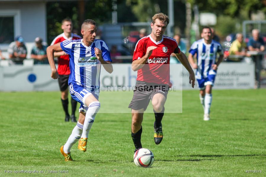 07.08.2016, Gruppe 2, Kreisliga Würzburg, TV Marktheidenfeld, TSV Karlburg II - Bild-ID: 2170393