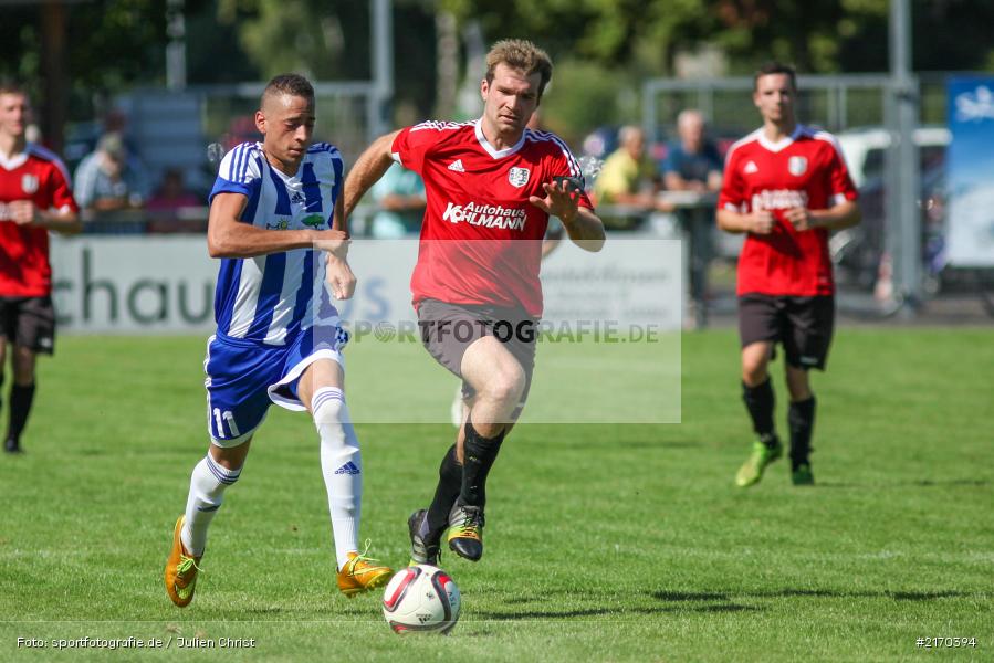 07.08.2016, Gruppe 2, Kreisliga Würzburg, TV Marktheidenfeld, TSV Karlburg II - Bild-ID: 2170394
