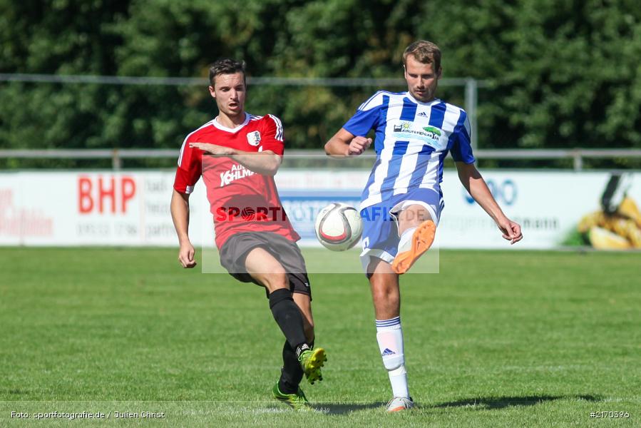 07.08.2016, Gruppe 2, Kreisliga Würzburg, TV Marktheidenfeld, TSV Karlburg II - Bild-ID: 2170396