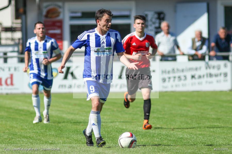 07.08.2016, Gruppe 2, Kreisliga Würzburg, TV Marktheidenfeld, TSV Karlburg II - Bild-ID: 2170399