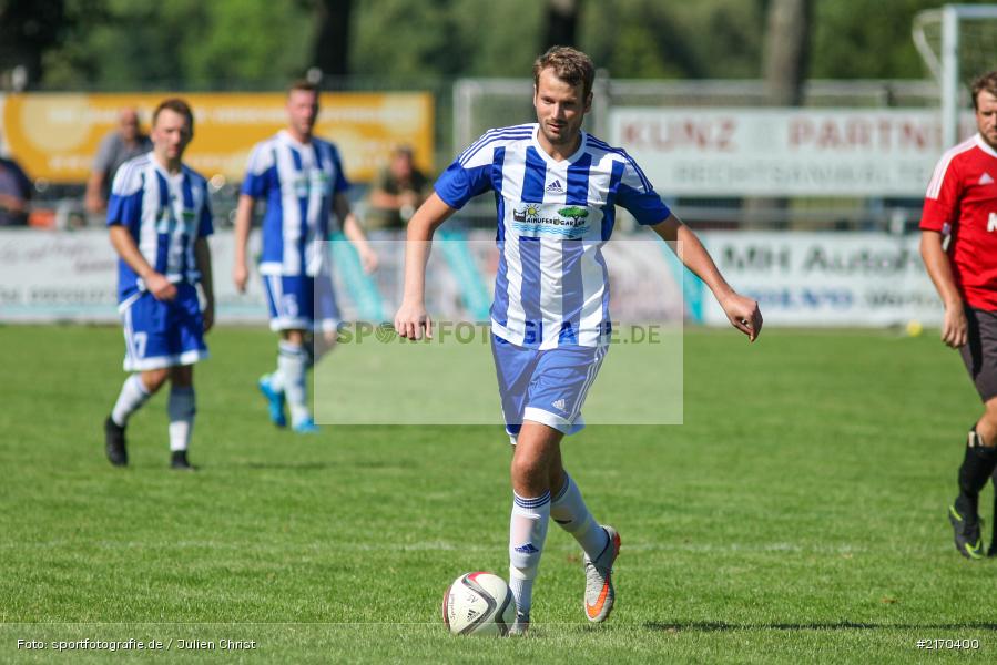 07.08.2016, Gruppe 2, Kreisliga Würzburg, TV Marktheidenfeld, TSV Karlburg II - Bild-ID: 2170400