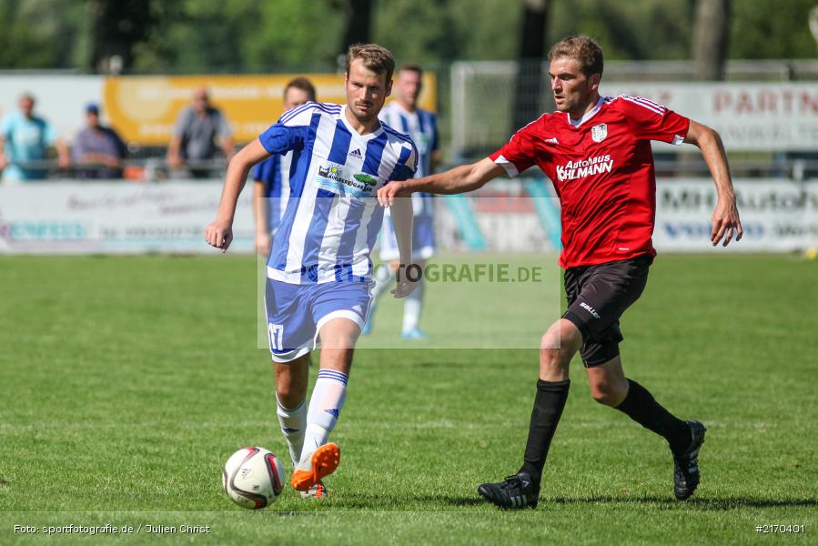07.08.2016, Gruppe 2, Kreisliga Würzburg, TV Marktheidenfeld, TSV Karlburg II - Bild-ID: 2170401