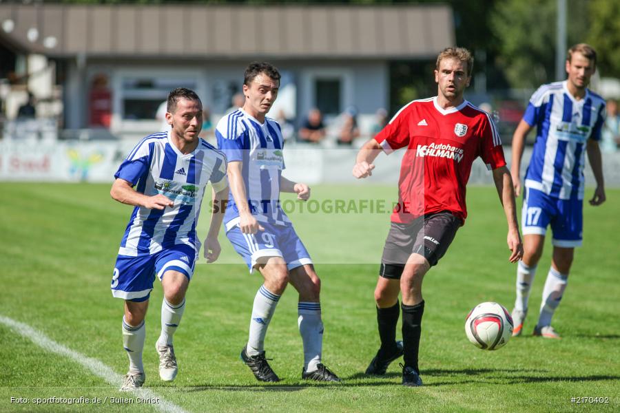 07.08.2016, Gruppe 2, Kreisliga Würzburg, TV Marktheidenfeld, TSV Karlburg II - Bild-ID: 2170402