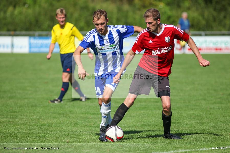 07.08.2016, Gruppe 2, Kreisliga Würzburg, TV Marktheidenfeld, TSV Karlburg II - Bild-ID: 2170403
