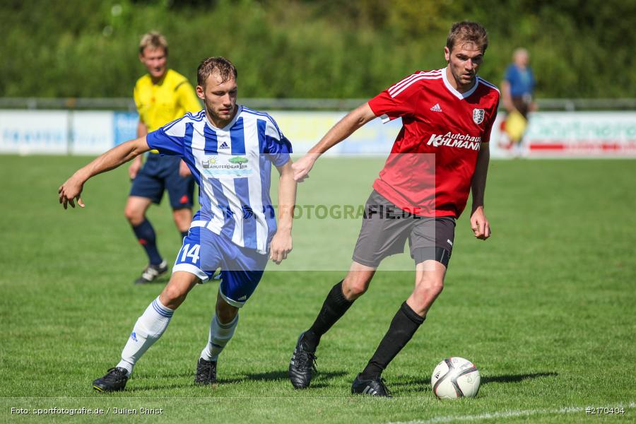 07.08.2016, Gruppe 2, Kreisliga Würzburg, TV Marktheidenfeld, TSV Karlburg II - Bild-ID: 2170404