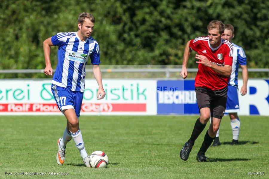 07.08.2016, Gruppe 2, Kreisliga Würzburg, TV Marktheidenfeld, TSV Karlburg II - Bild-ID: 2170405
