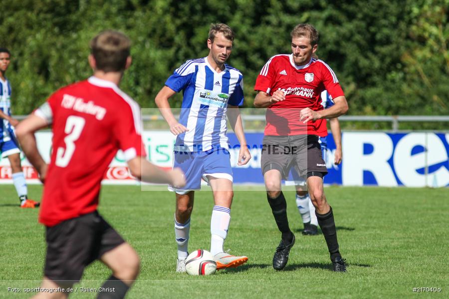 07.08.2016, Gruppe 2, Kreisliga Würzburg, TV Marktheidenfeld, TSV Karlburg II - Bild-ID: 2170406