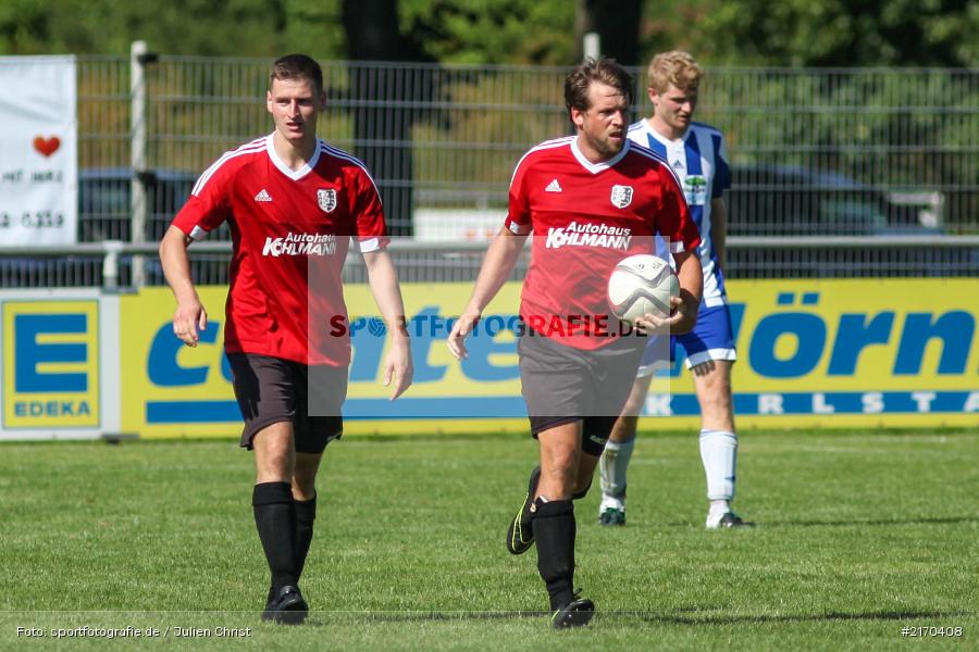 07.08.2016, Gruppe 2, Kreisliga Würzburg, TV Marktheidenfeld, TSV Karlburg II - Bild-ID: 2170408
