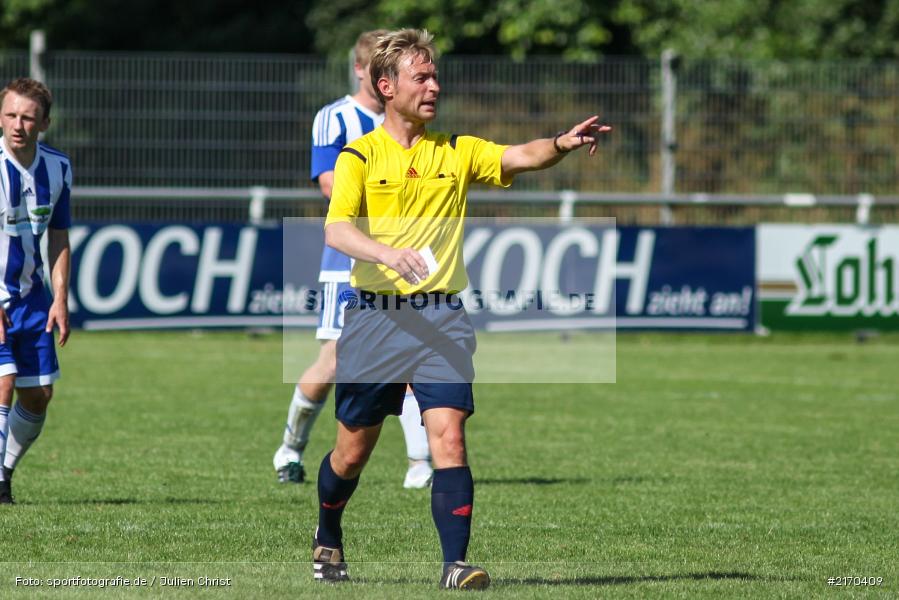 07.08.2016, Gruppe 2, Kreisliga Würzburg, TV Marktheidenfeld, TSV Karlburg II - Bild-ID: 2170409