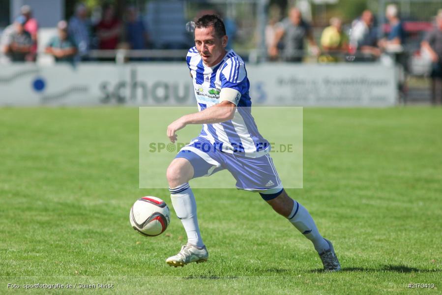 07.08.2016, Gruppe 2, Kreisliga Würzburg, TV Marktheidenfeld, TSV Karlburg II - Bild-ID: 2170410