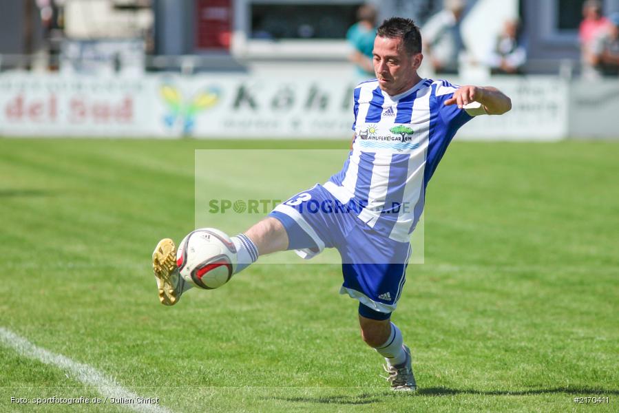 07.08.2016, Gruppe 2, Kreisliga Würzburg, TV Marktheidenfeld, TSV Karlburg II - Bild-ID: 2170411