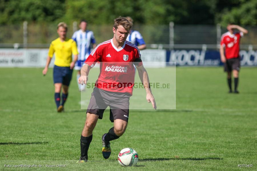 07.08.2016, Gruppe 2, Kreisliga Würzburg, TV Marktheidenfeld, TSV Karlburg II - Bild-ID: 2170415