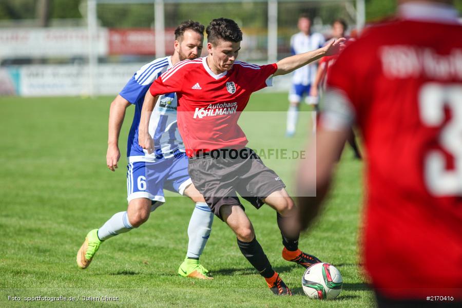 07.08.2016, Gruppe 2, Kreisliga Würzburg, TV Marktheidenfeld, TSV Karlburg II - Bild-ID: 2170416