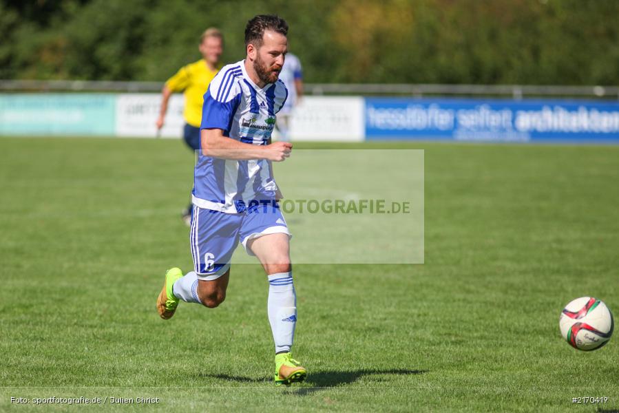 07.08.2016, Gruppe 2, Kreisliga Würzburg, TV Marktheidenfeld, TSV Karlburg II - Bild-ID: 2170419
