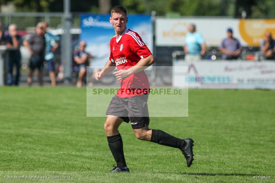 07.08.2016, Gruppe 2, Kreisliga Würzburg, TV Marktheidenfeld, TSV Karlburg II - Bild-ID: 2170420