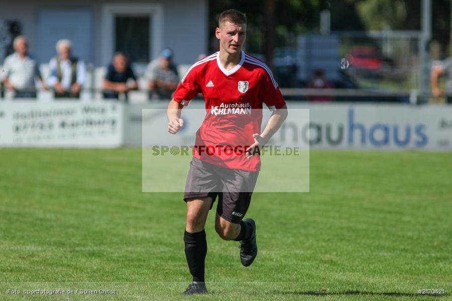 07.08.2016, Gruppe 2, Kreisliga Würzburg, TV Marktheidenfeld, TSV Karlburg II - Bild-ID: 2170421